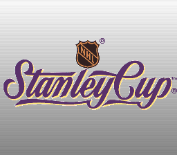 NHL Stanley Cup (U) (M2)  screenshot
