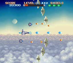Super Earth Defense Force (E) screenshot