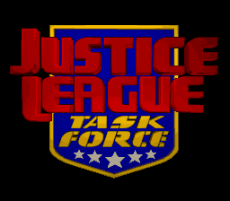 Justice League Task Force (U)  screenshot