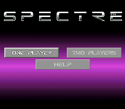 Spectre (E)  screenshot