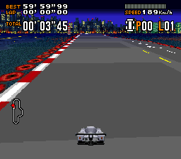 F1 ROC II - Race of Champions (U) screenshot