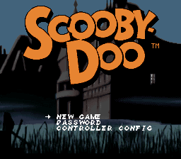 Scooby-Doo Mystery (U)  screenshot