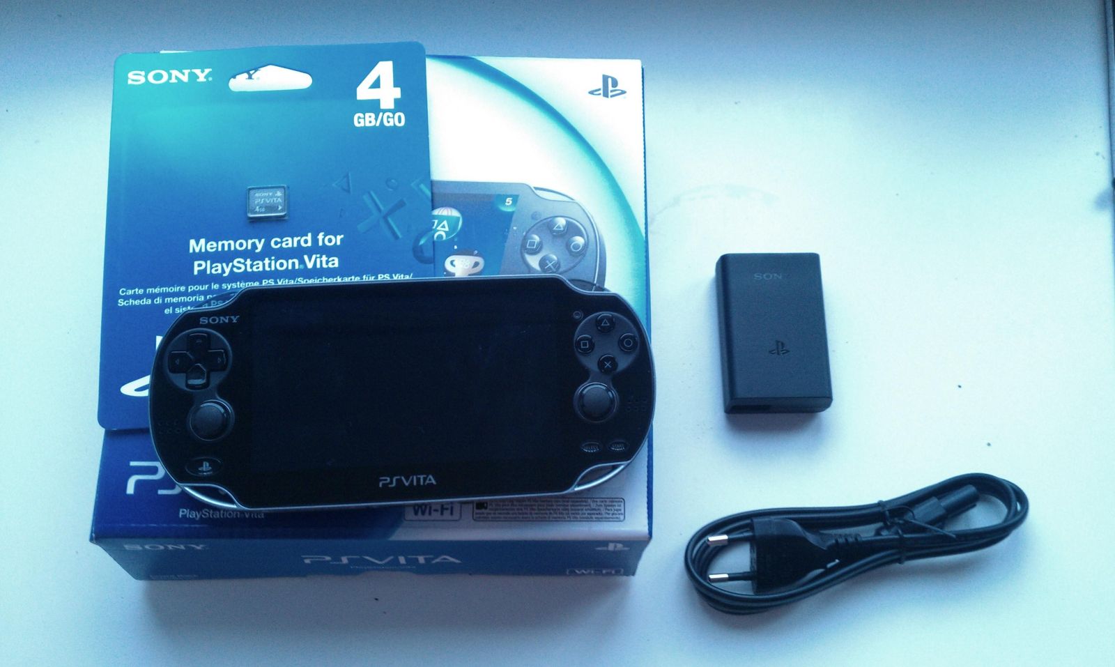 Ps vita