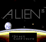 Alien 3 (UE)  screenshot