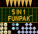 5 in 1 Funpak (UE) screenshot