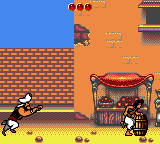 Aladdin (J) screenshot