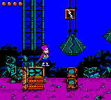Bartman Meets Radioactive Man (UE) screenshot