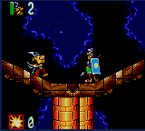 Asterix and the Great Rescue (U) screenshot