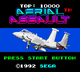 Aerial Assault (UE)  screenshot