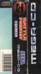 Battle Frenzy (Good Deal Games) (E) (Spine Card) cover