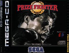 Prize Fighter (E) (Front) cover
