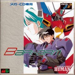 Bari-Arm (J) (Front) cover