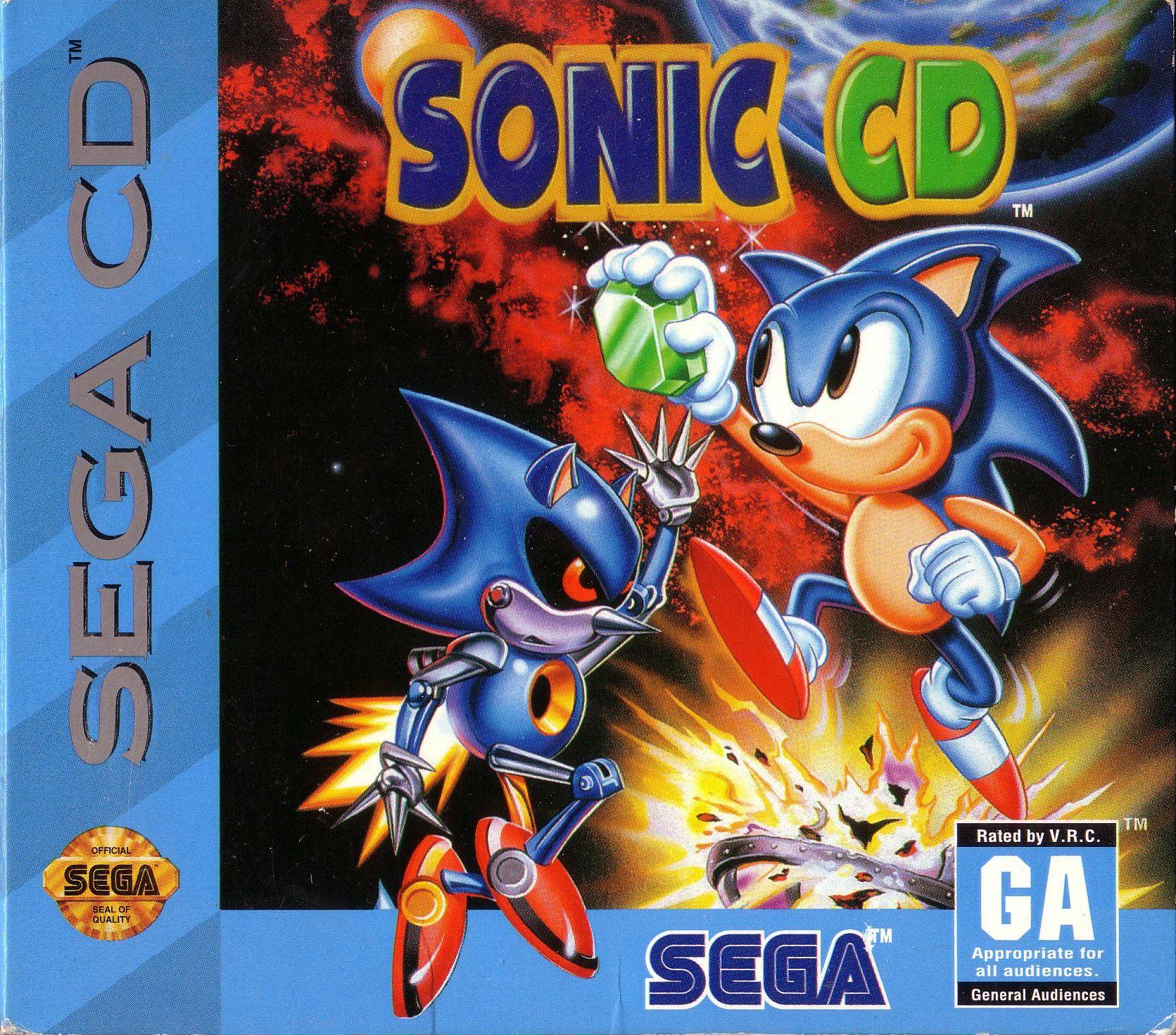Сд играть. Sonic Sony PLAYSTATION 1. Sonic CD Sega CD обложка. Sonic CD ps3. Sonic CD Sega CD 1993.