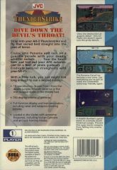 AH-3 Thunderstrike (U) (Back) cover