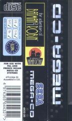 Adventures of Batman & Robin (E) (Spine Card) cover