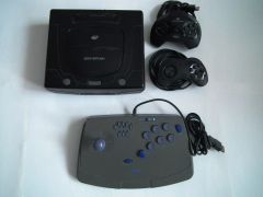 Sega Saturn