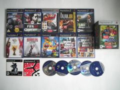 PlayStation 2 žaidimai