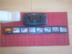 Sega Game Gear...Vis dar puikiai veikianti