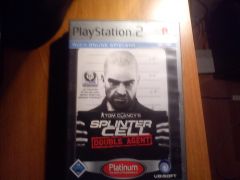 Splinter cell double agent