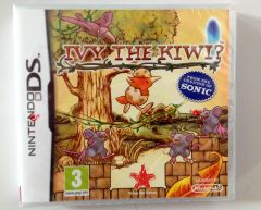 Ivy the Kiwi?