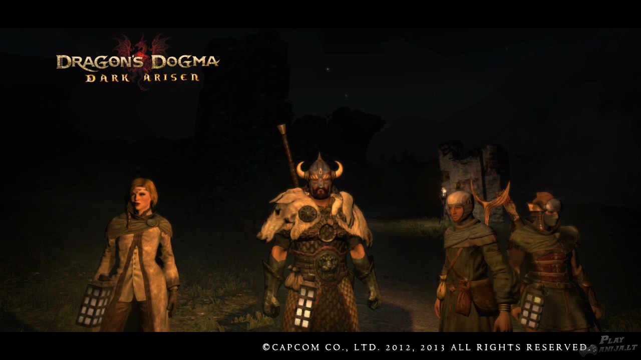 Dragon's Dogma
