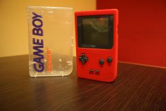 Game Boy Pocket