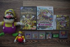 Wario žaidimų kolekcija