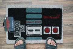 NES durų kilimėlis