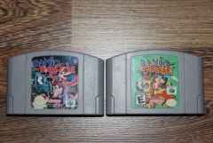 Banjo Kazooie ir Tooie