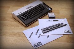 Atari 800 XL