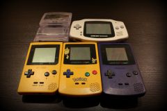 Game Boy kolekcijos papildymas