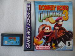 Donkey Kong Country 3