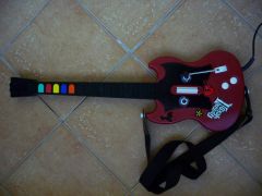 Guitar Hero gitara