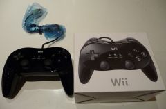 Wii Classic Controller Pro