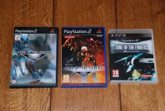 Zone of the Enders žaidimų kolekcija (duologija)