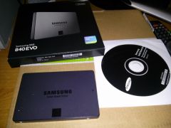 Samsung EVO 840