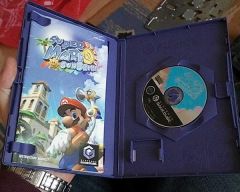 Super mario sunshine GC complete