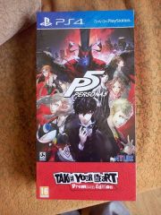 Persona 5: Take your heart premium edition