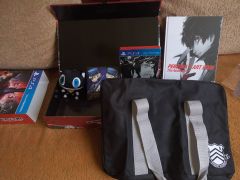 Persona 5: Take your heart premium edition