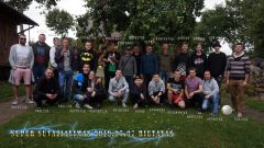 SUPER SUVAŽIAVIMAS 2019.07.07