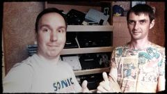 Svečiuose: RetroSorkas, Olandija