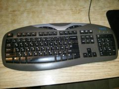 "GAMING" keyboard :D