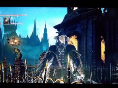 Bloodborne alpha