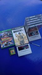 Naujausi pirkiniai, mainai, dovanos