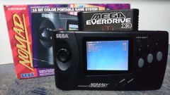 Sega genesis nomad