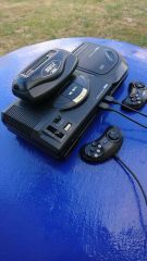 Sega mega drive mega cd 32x