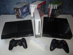 7gen- PS3 Wii X360