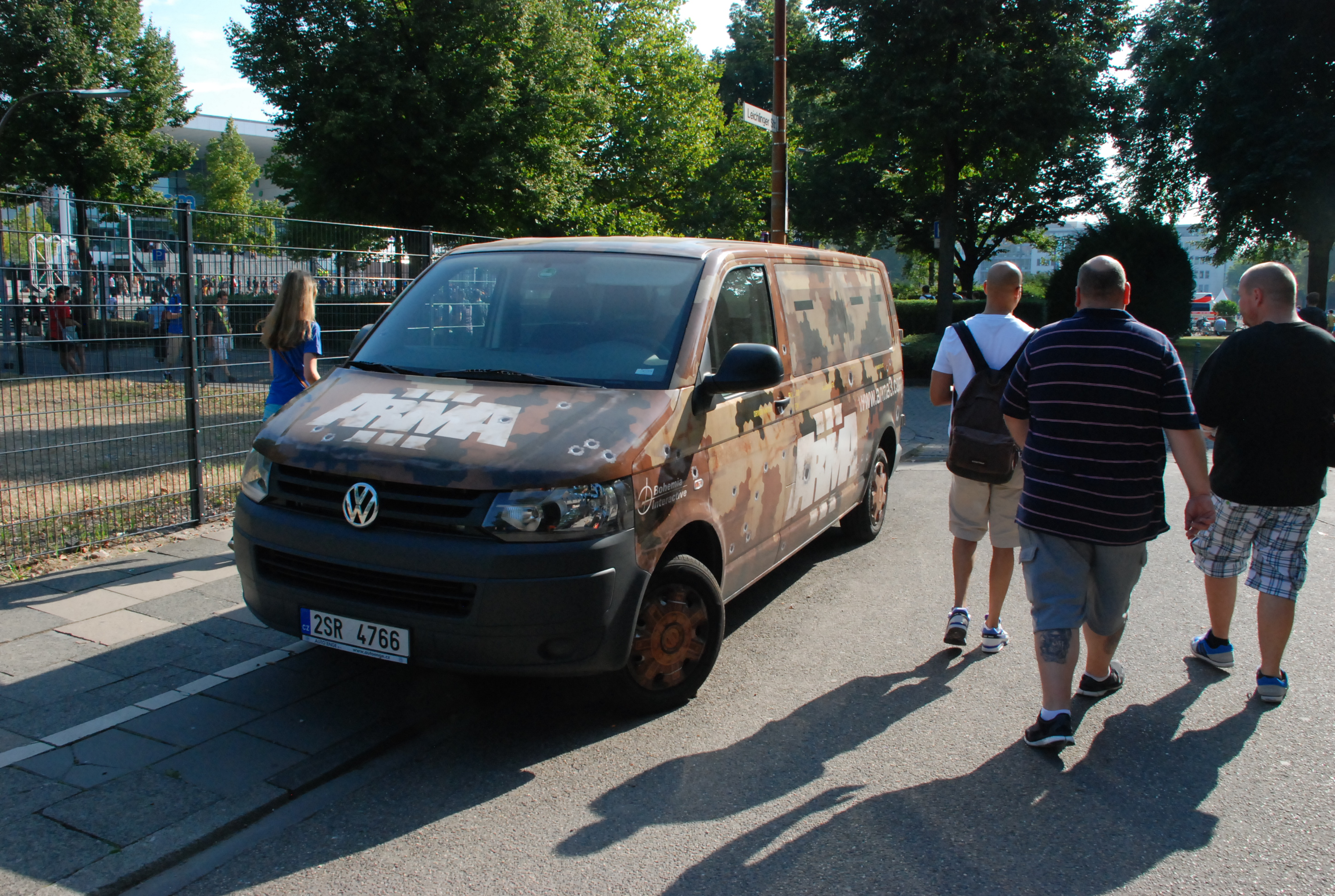 Gamescom '13