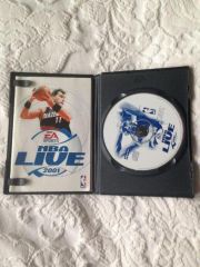 NBA LIVE 2001