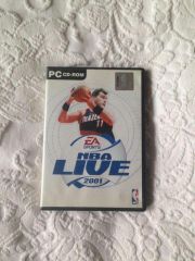 NBA LIVE 2001